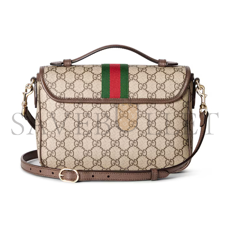 G*u*i ophidia medium top handle bag 836842 (24*17.5*11.5cm)